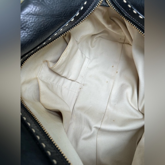 Coach Vintage Leather Satchel - Picture 5 of 12